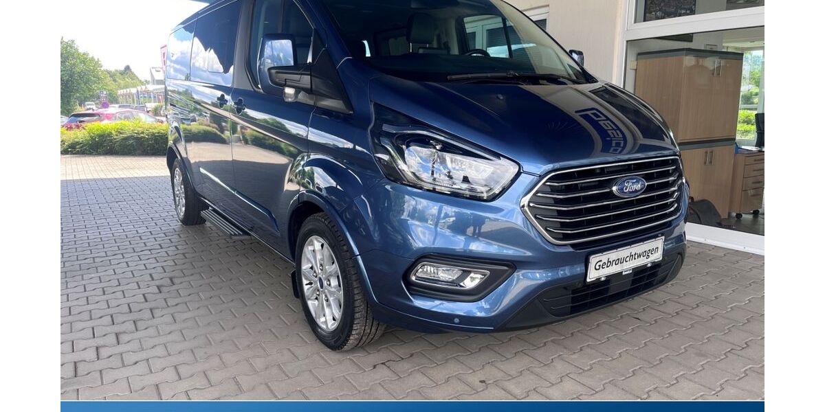 Ford Tourneo Custom 81.001 km 35.980 &euro; Glauchau 08371