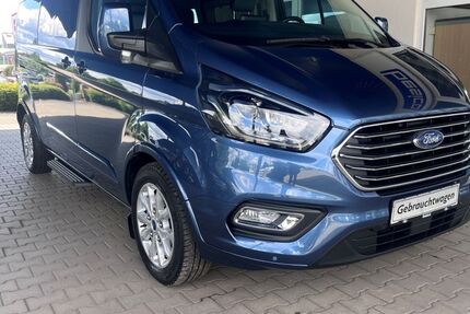Ford Tourneo Custom 81.001 km 36.980 € Glauchau 08371