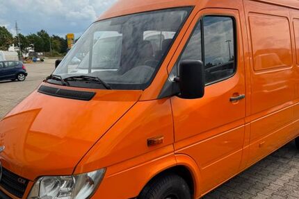 Mercedes-Benz Sprinter 57.000 km 11.999 &euro; Kassel 34123