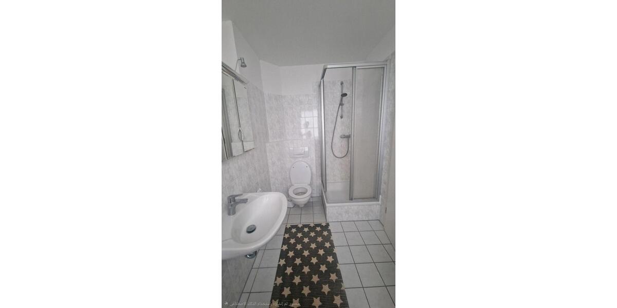 helle und gepflegte Wohnung، gut geeignet für Paare oder k. Fam 2 zimmer