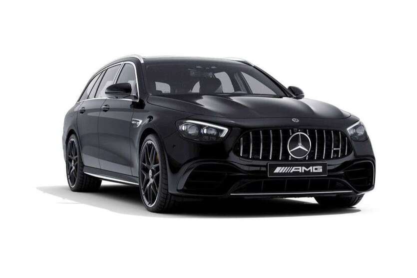 E 63 AMG