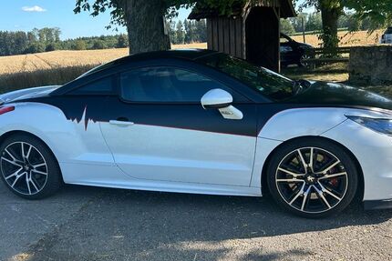 Peugeot RCZ 85.800 km 16.900 € Allmendingen 89604