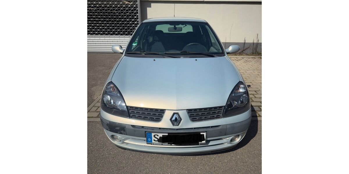 Renault Clio 154.300 km 2.200 &euro; Stuttgart 70569