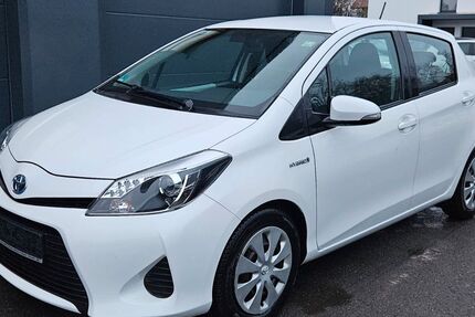 Toyota Yaris 162.000 km 8.150 &euro; Aldingen 78554