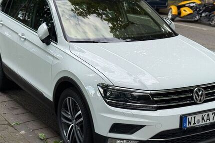 VW Tiguan