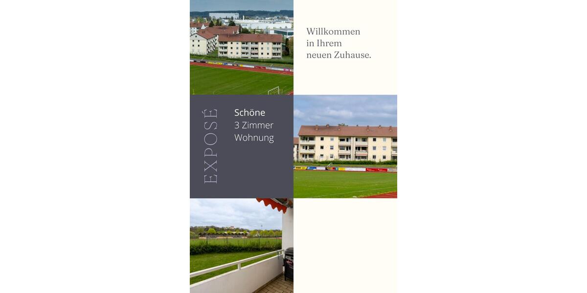 Erdgeschoßwohnung Mindelheim - 3 Zimmer, 82 m&sup2;, 280.000&euro; | Angebot:25282403