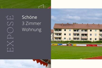 Wohnung Mindelheim - 3 Zimmer, 82 m&sup2;, 280.000&euro; | Angebot:25282403