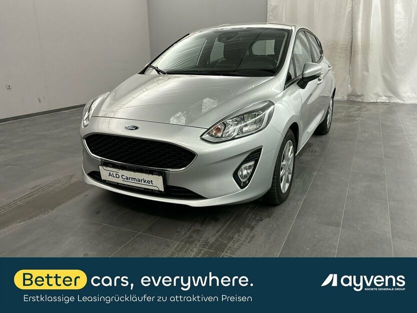 Ford Fiesta 77.310 km 12.480 € Dorfmark 29683
