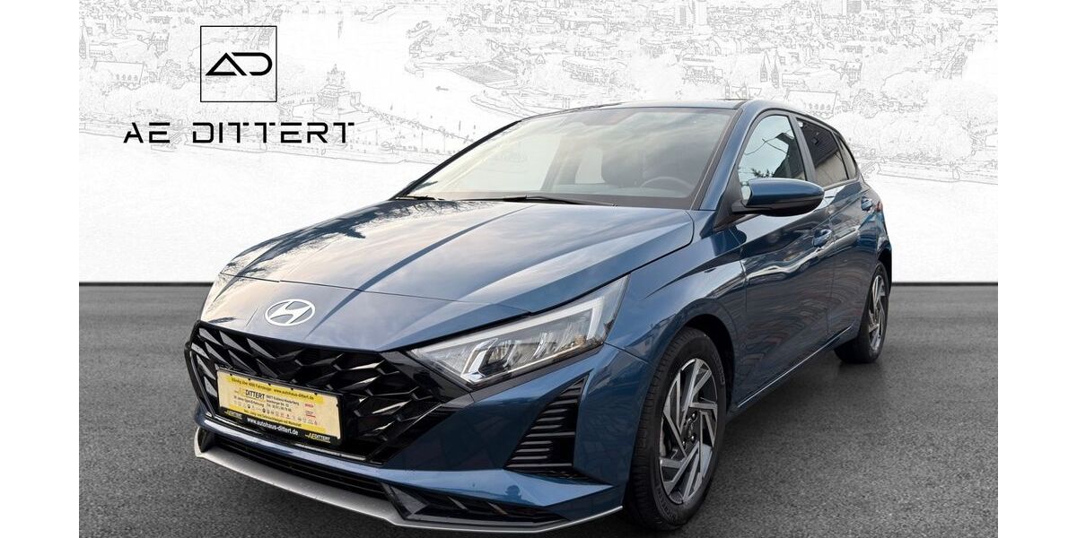 Hyundai i20 12.620 km 16.490 &euro; Koblenz-Niederberg 56077