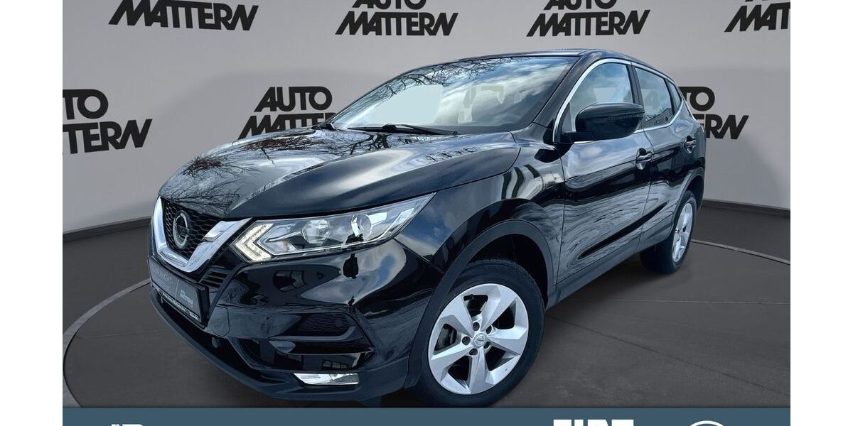 Nissan Qashqai 49.995 km 17.290 &euro; Buende 32257