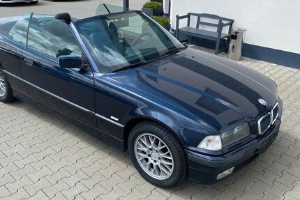 BMW 318 58.031 km 10.900 &euro; Bergtheim 97241