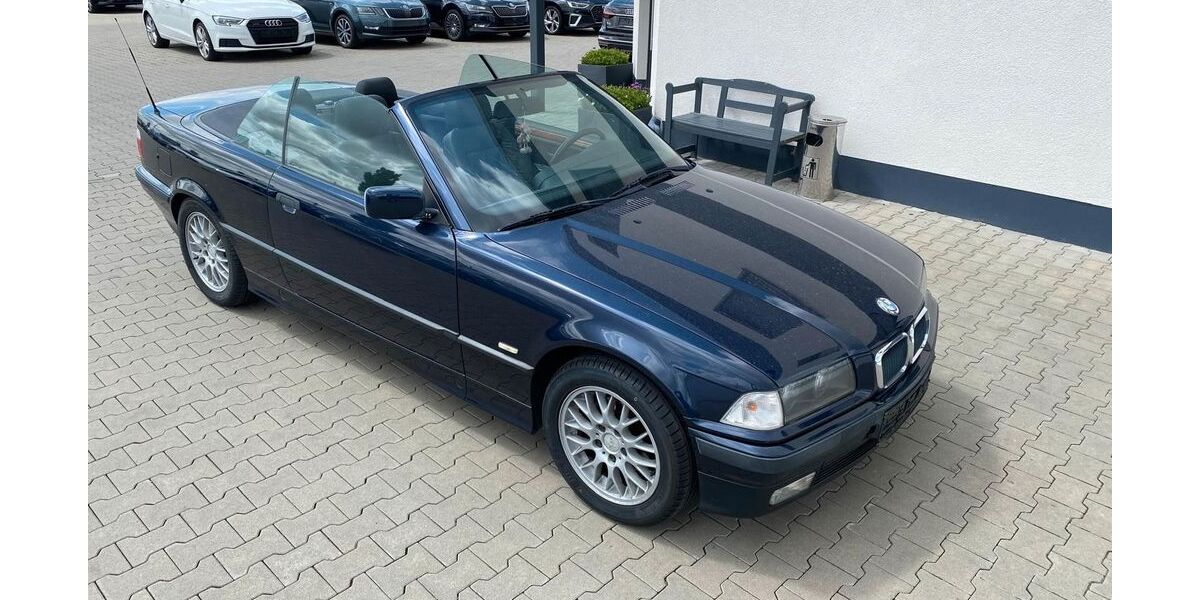 BMW 318 58.031 km 10.900 &euro; Bergtheim 97241