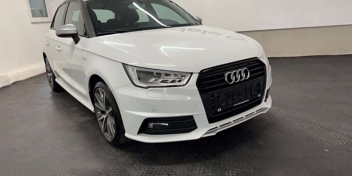 Audi A1 107.769 km 15.250 &euro; Eschenbach 73107