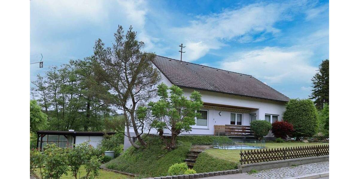Einfamilienhaus Stockach Winterspüren - 6 Zimmer, 144 m&sup2;, 440.000&euro; | Angebot:26730848