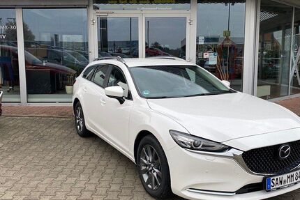 Mazda 6 1.500 km 30.990 € Klötze 38486