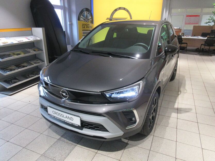 Opel Crossland (X) 17.893 km 17.799 € Bad Dürrenberg 06231