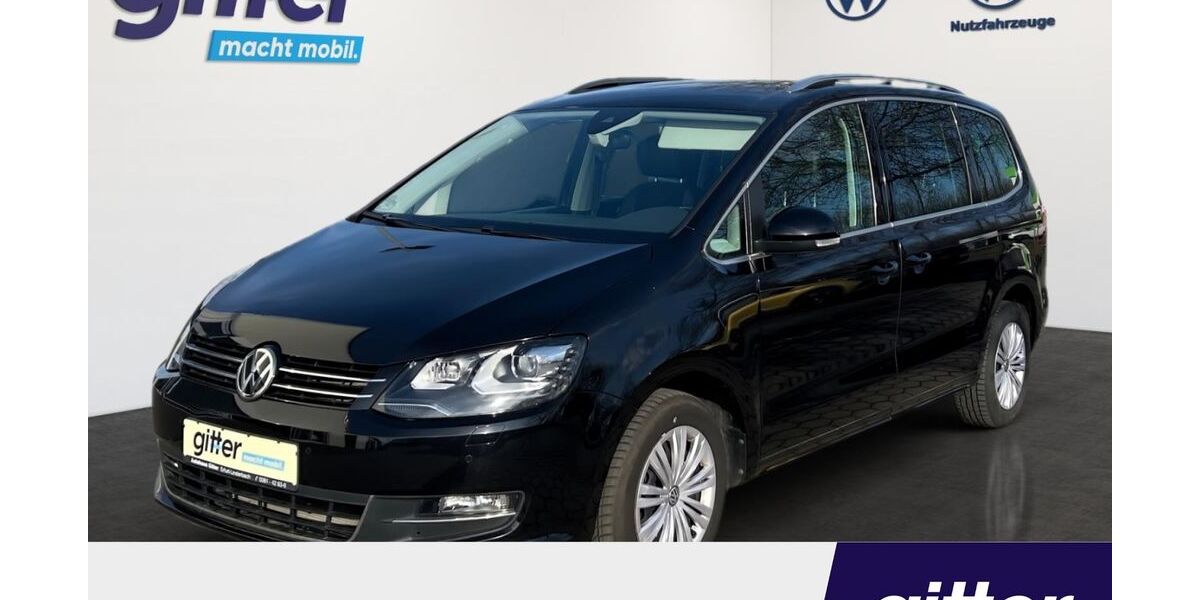 VW Sharan 68.318 km 30.450 &euro; Erfurt 99098