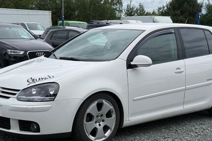 VW Golf 190.867 km 3.999 &euro; Schleifreisen 07629