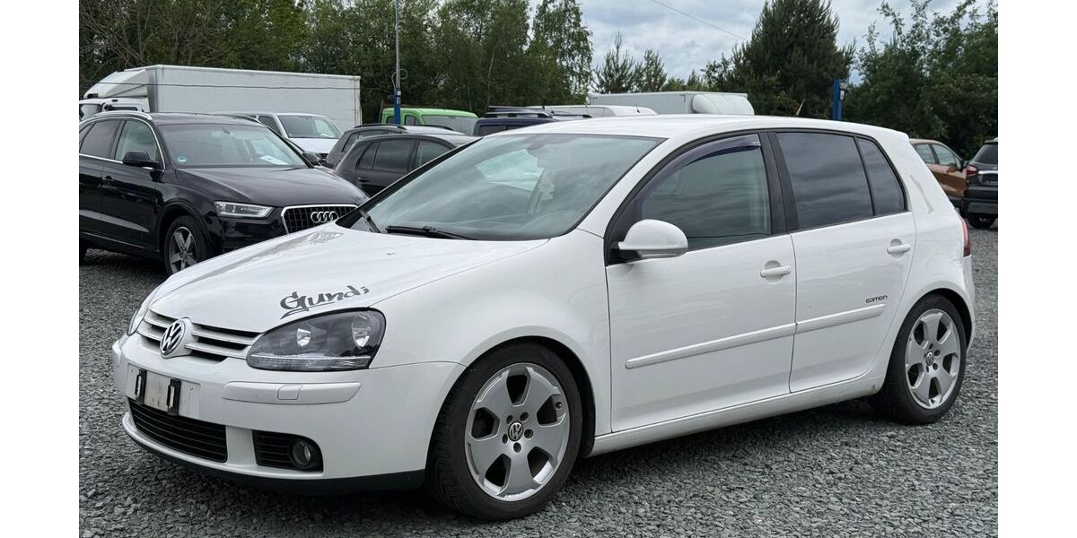 VW Golf 190.867 km 3.999 &euro; Schleifreisen 07629