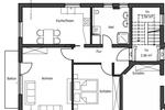 Etagenwohnung Vilsbiburg - 2 Zimmer, 72 m&sup2;, 799&euro; | Angebot:26123392
