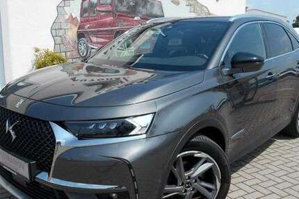 DS Automobiles DS 7 Crossback