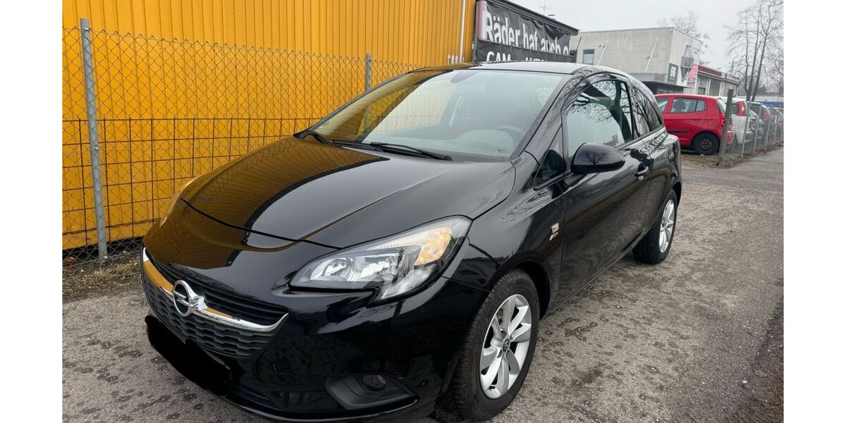 Opel Corsa 60.000 km 6.550 &euro; Rosenheim 83026