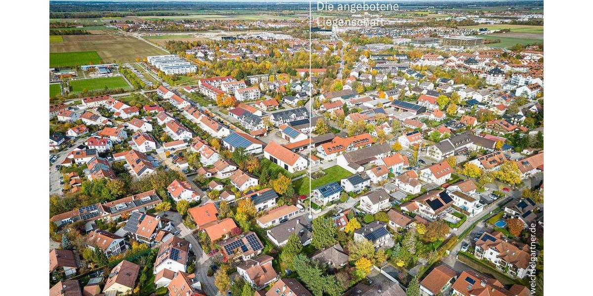 Grundstück Kirchheim bei München Heimstetten - 2.750.000&euro; | Angebot:25665210