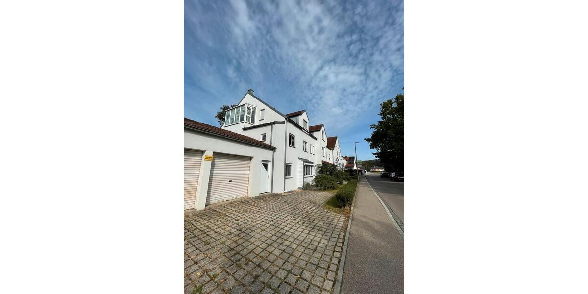 Helle 3 Zimmer Wohnung in Mainburg 3 zimmer