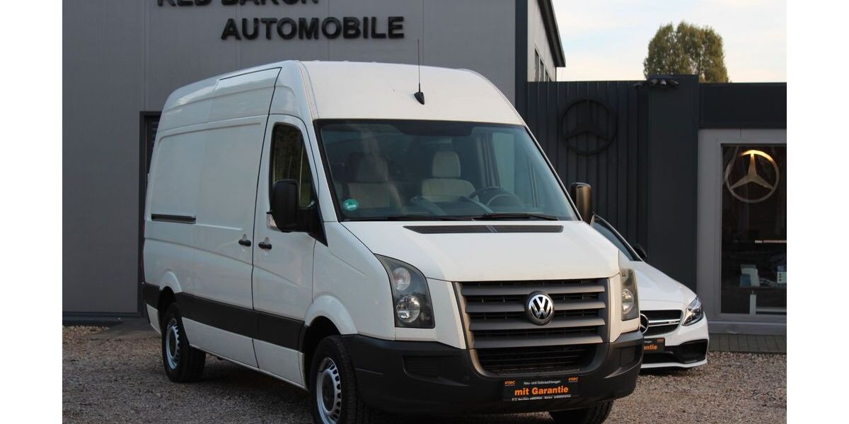 VW Crafter 330.000 km 5.999 &euro; Berlin 12557