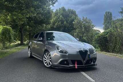 Alfa Romeo Giulietta 120.000 km 10.900 &euro; Ludwigshafen am Rhein, Stadt 67065