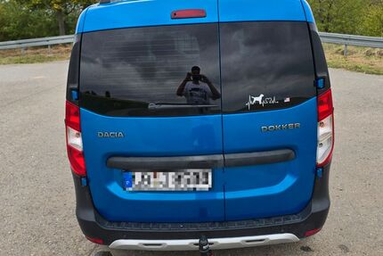 Dacia Dokker 108.749 km 9.490 &euro; Oberriexingen 71739