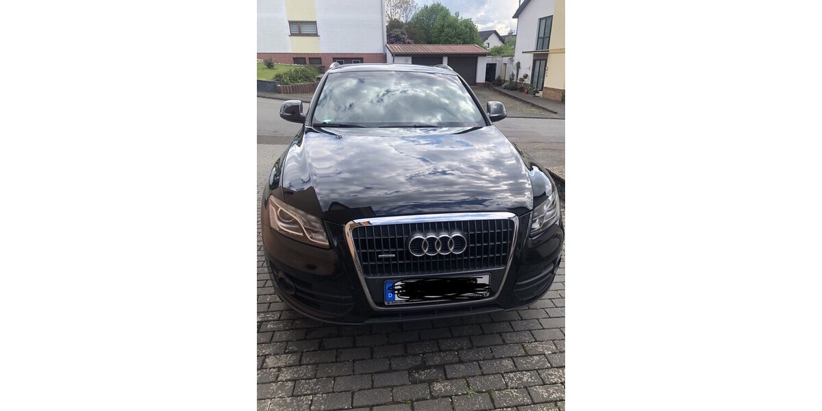 Audi Q5 270.000 km 9.500 &euro; Herforst 54662