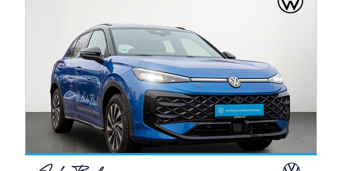 VW T-Roc 3.300 km 39.480 &euro; Limburg 65549
