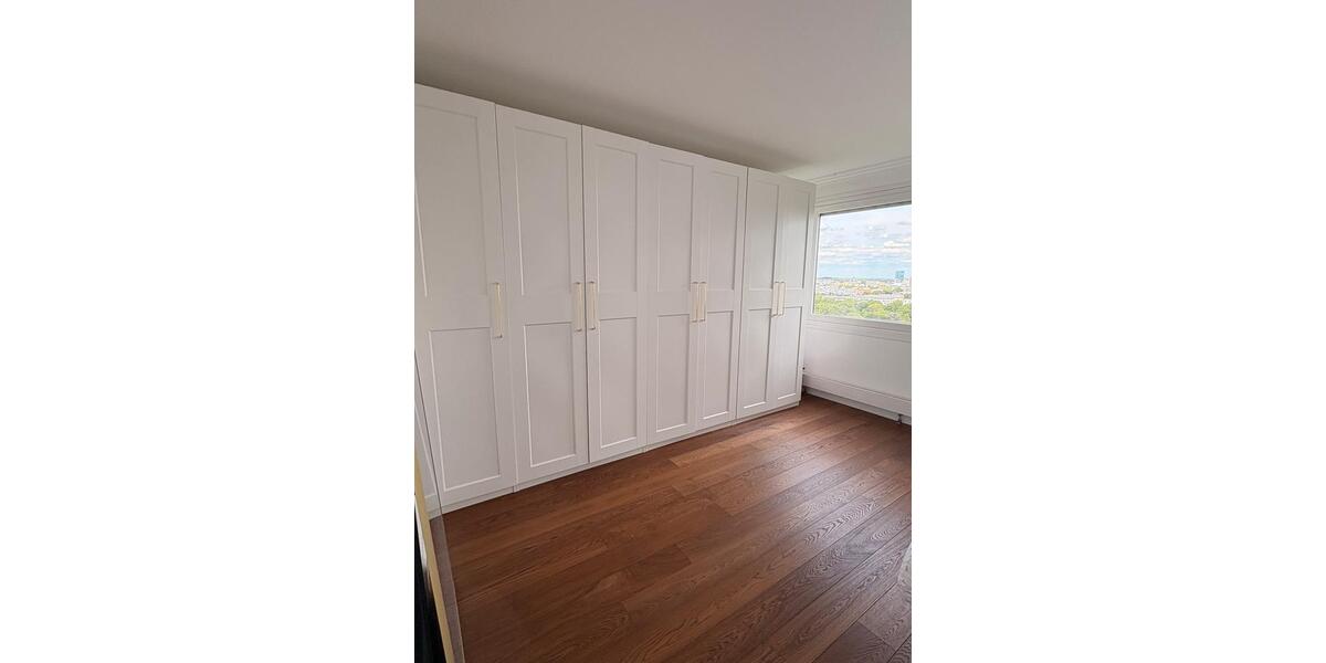 Dachgeschoßwohnung München Schwabing-Freimann - 3 Zimmer, 101 m&sup2;, 3.500&euro; | Angebot:26646318