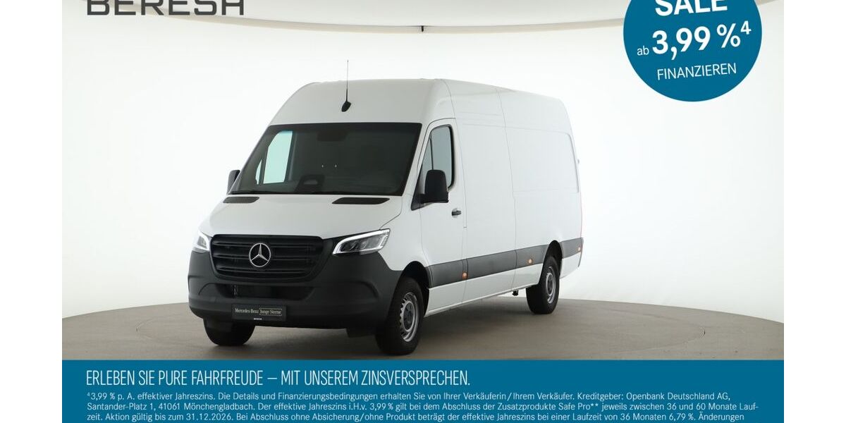 Mercedes-Benz Sprinter 4.700 km 51.146 &euro; Senden-Bösensell 48308