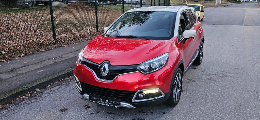 Renault Captur 89.400 km 8.750 &euro; herdecke 58313