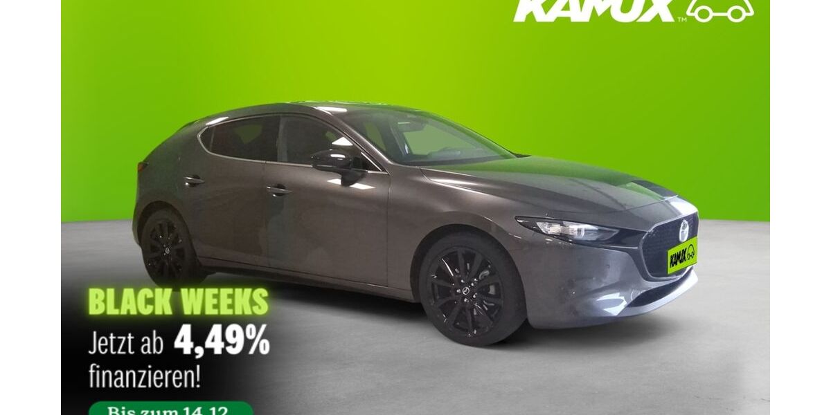 Mazda 3 5.469 km 25.700 € Hameln 31785
