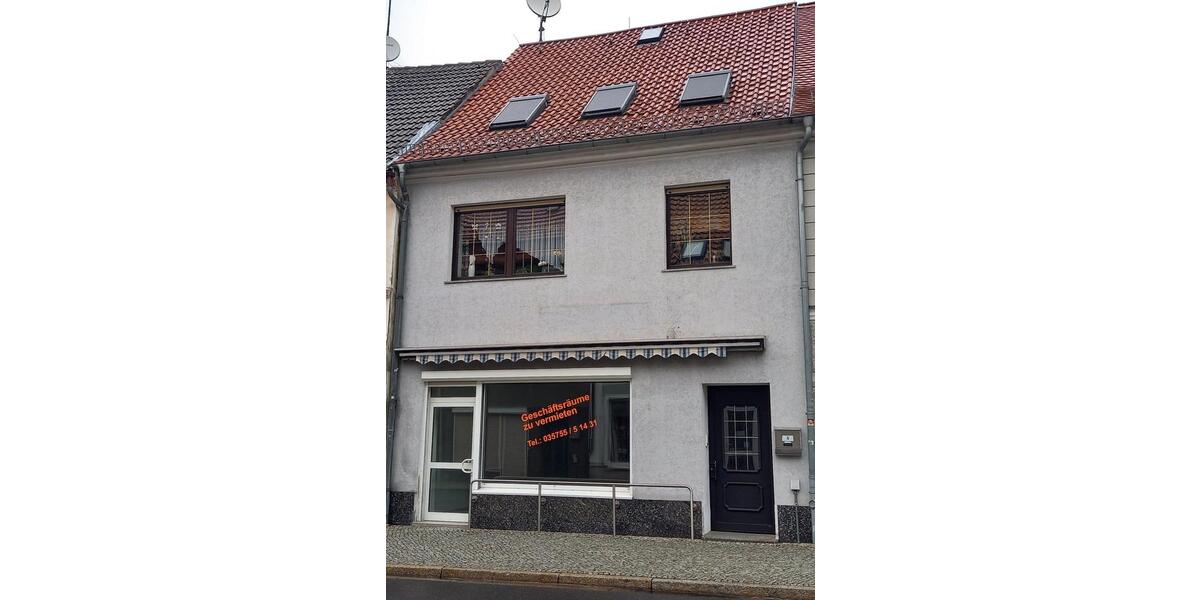 Gewerbeobjekt Ortrand - 540&euro; | Angebot:12046708