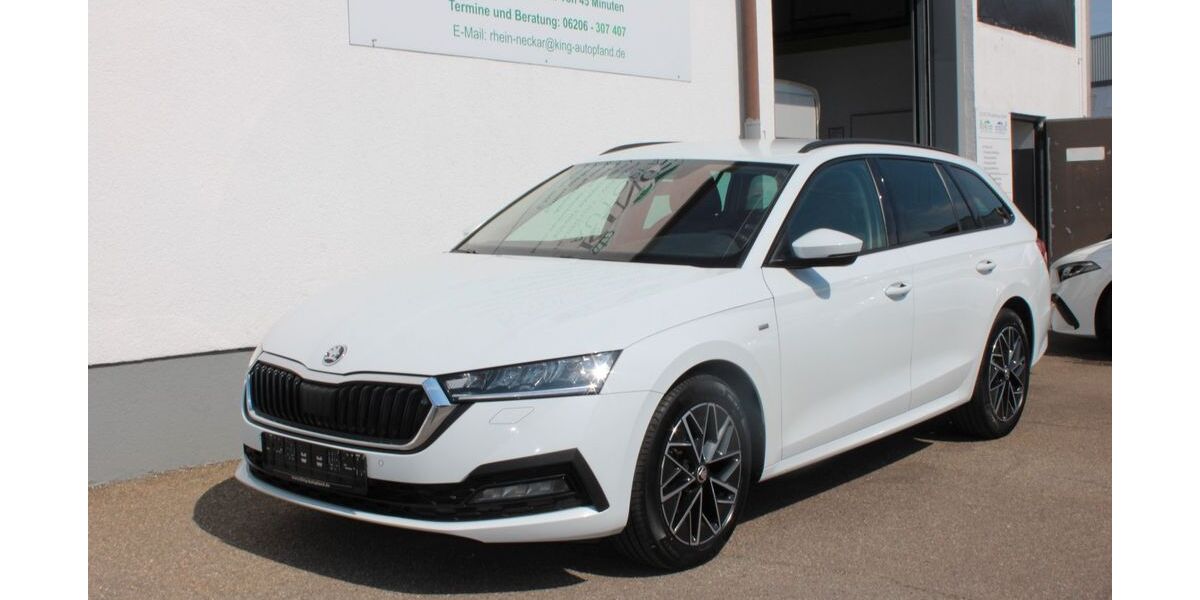 Skoda Octavia 174.451 km 13.990 &euro; Lampertheim 68623