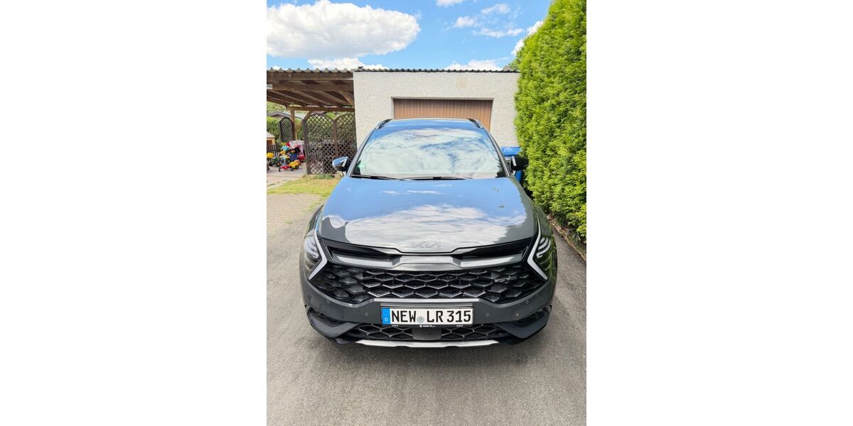 Kia Sportage 37.000 km 35.000 &euro; Altenstadt 92665