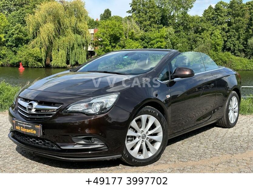 Opel Cascada 122.000 km 9.986 € Berlin 13581