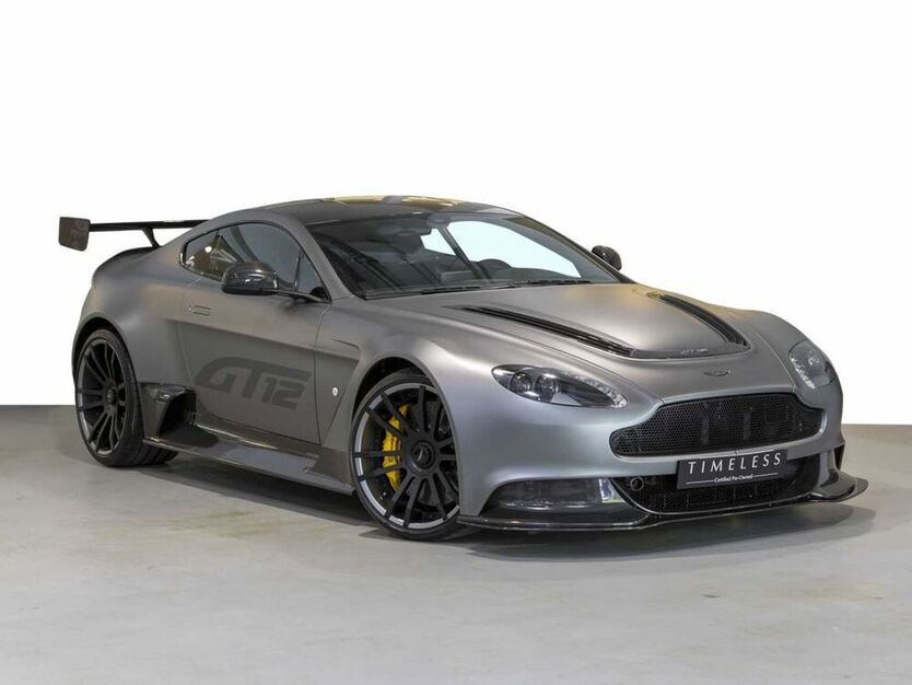 V12 Vantage