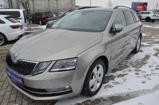 Skoda Octavia 139.989 km 15.890 &euro; Neuruppin 16816