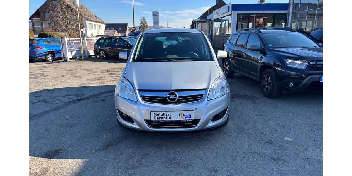 Opel Zafira 107.000 km 7.990 &euro; Hildesheim 31139