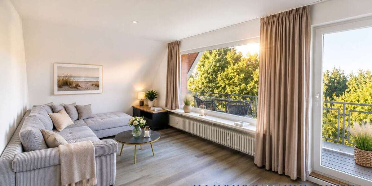 Etagenwohnung Kellenhusen - 2 Zimmer, 50 m&sup2;, 249.000&euro; | Angebot:26817955