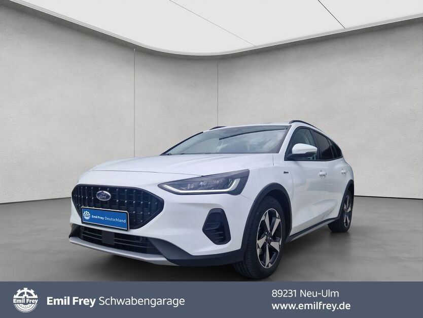 Ford Focus 43.715 km 19.880 € Neu-Ulm 89231