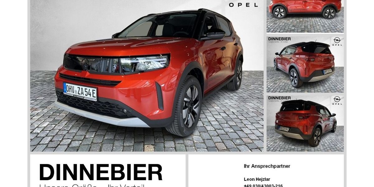 Opel Frontera 1.500 km 23.486 &euro; Berlin 13509