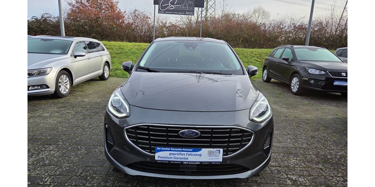 Ford Fiesta 36.773 km 15.890 &euro; Limburg 65553