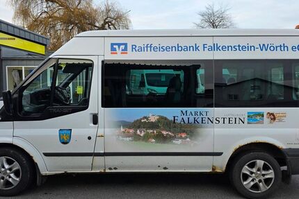 Ford Transit 217.571 km 9.797 &euro; Bad Kötzting 93444