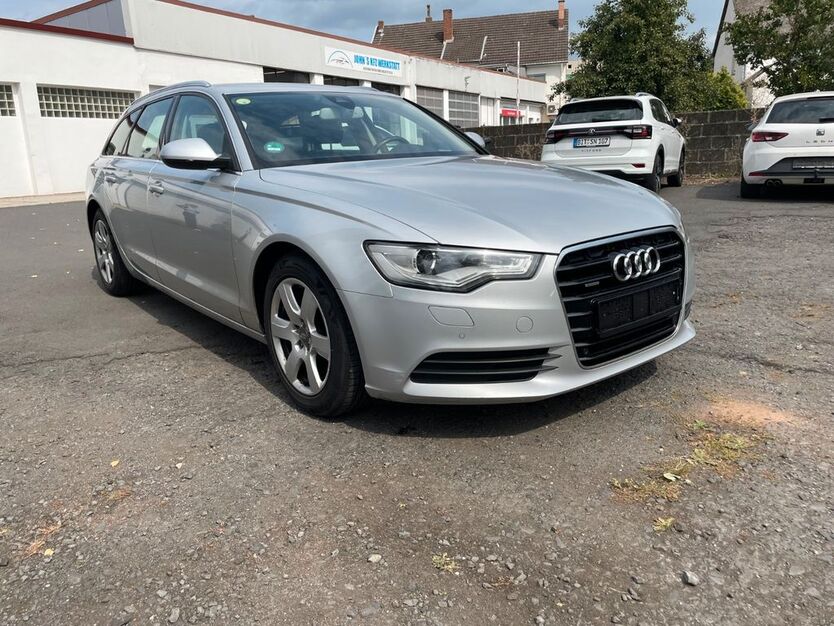 Audi A6 350.000 km 6.777 € Olmscheid 54689
